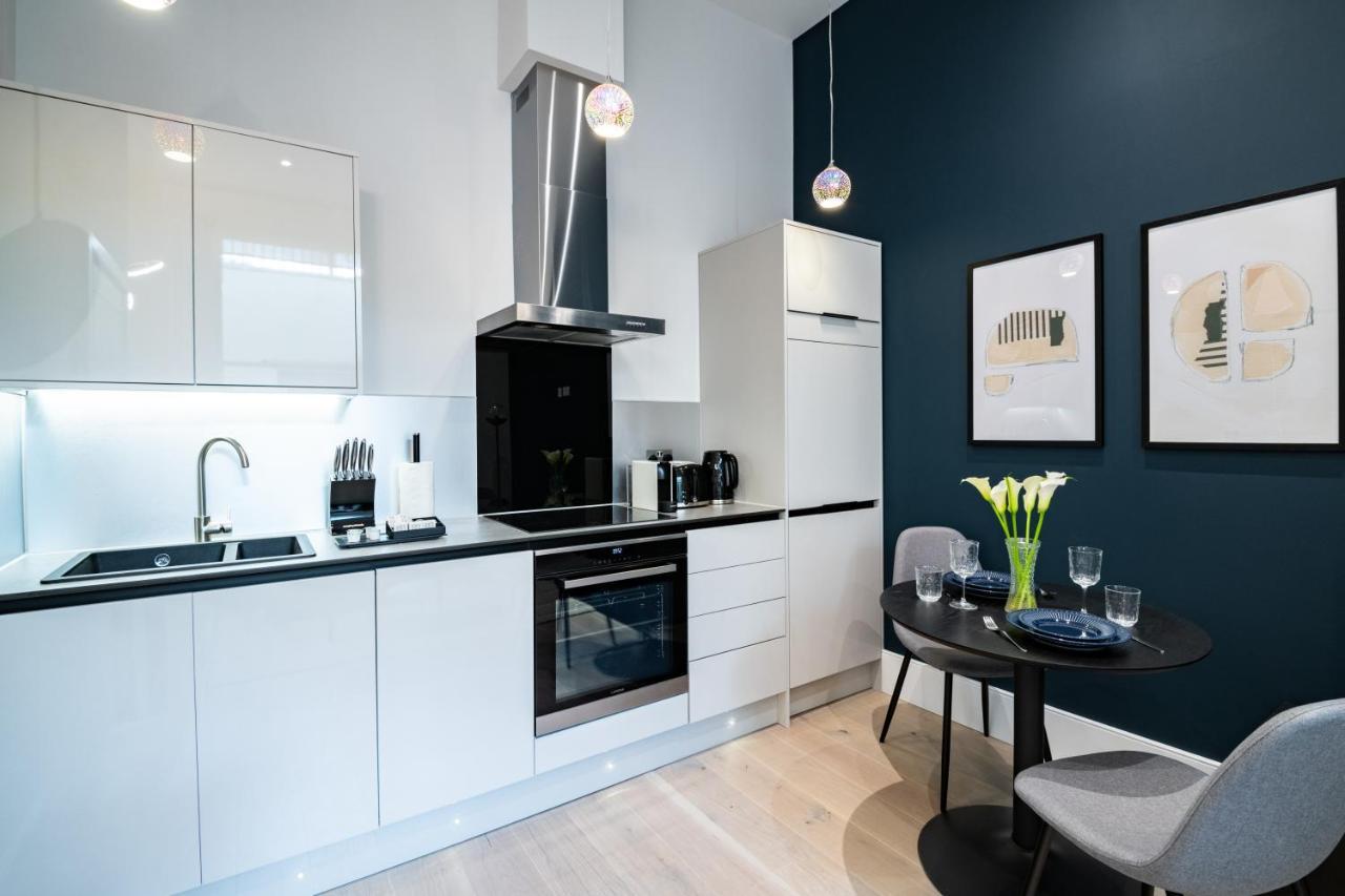 Queensberry Place By Stayo London Eksteriør bilde