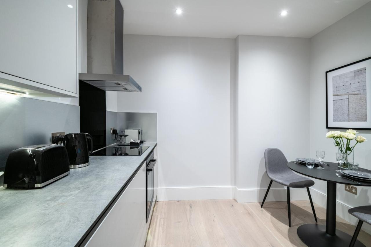 Queensberry Place By Stayo London Eksteriør bilde