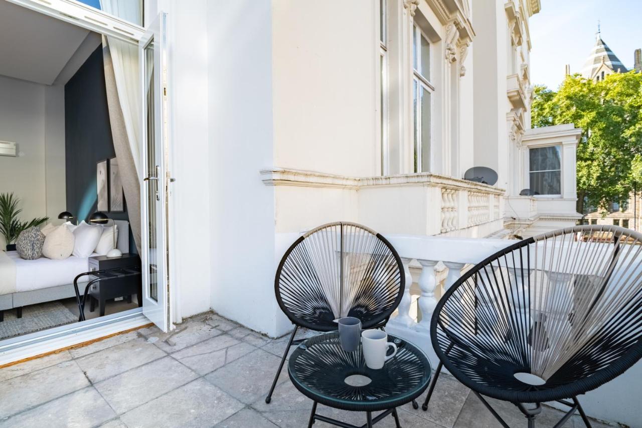 Queensberry Place By Stayo London Eksteriør bilde