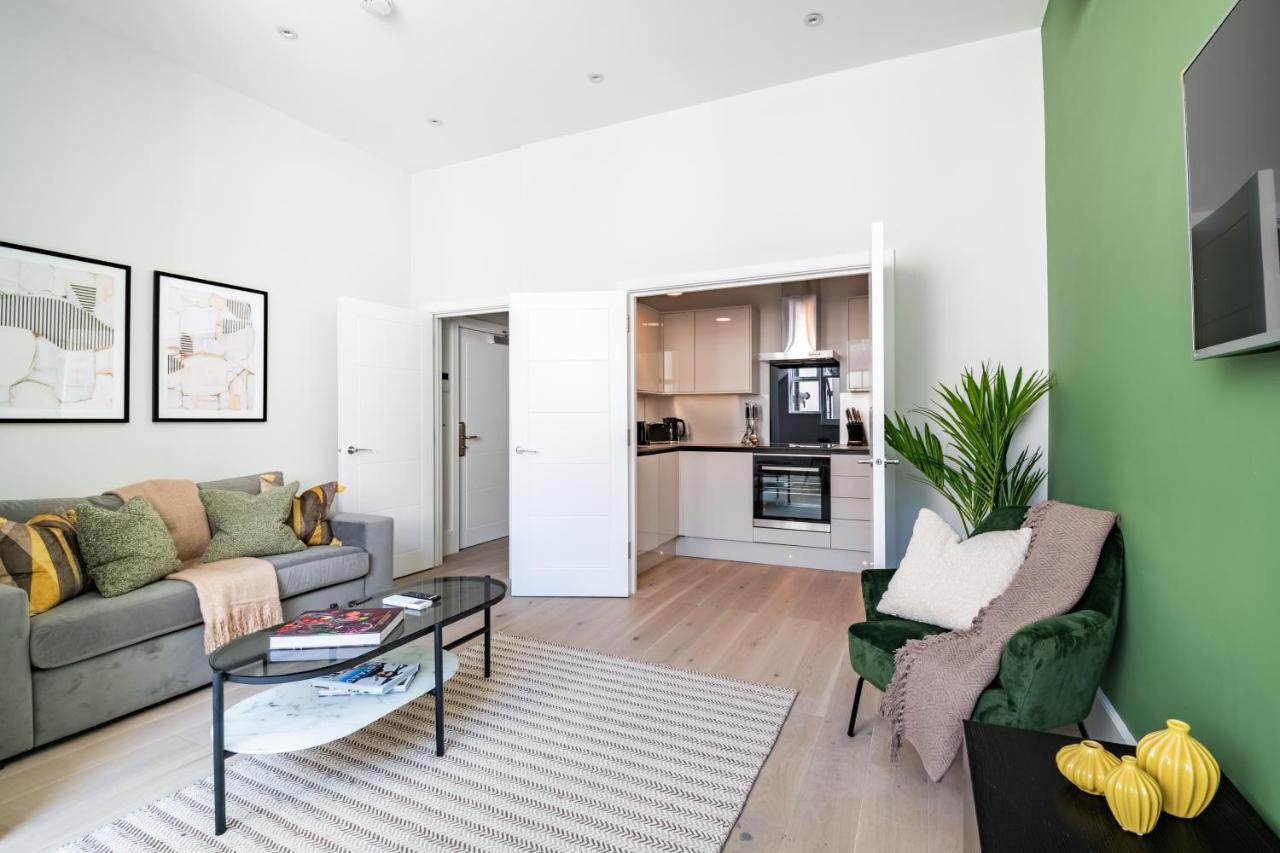 Queensberry Place By Stayo London Eksteriør bilde