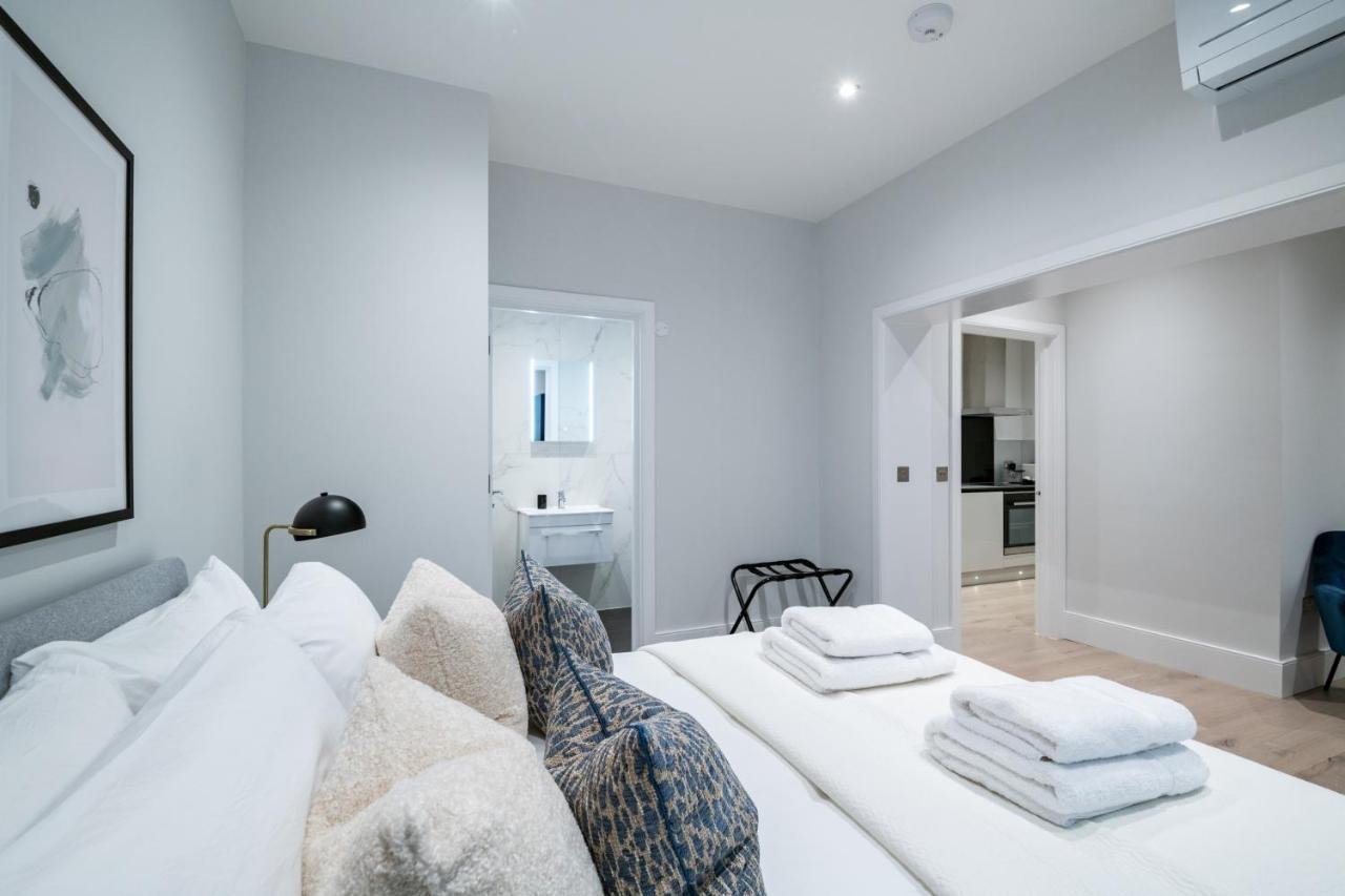 Queensberry Place By Stayo London Eksteriør bilde