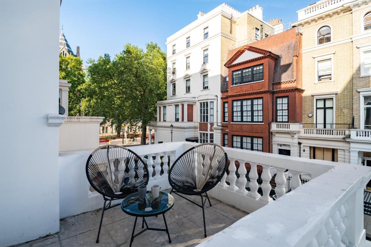 Queensberry Place By Stayo London Eksteriør bilde