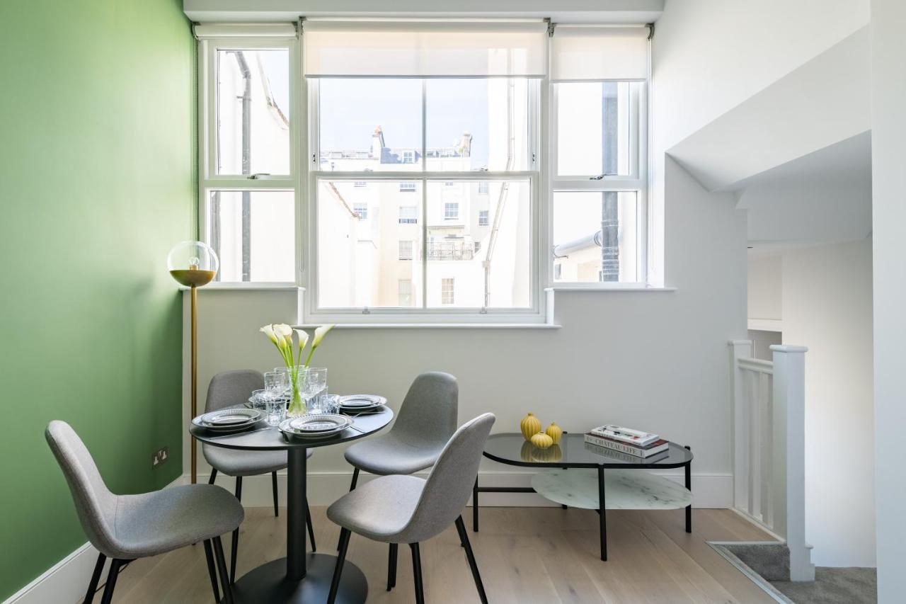 Queensberry Place By Stayo London Eksteriør bilde
