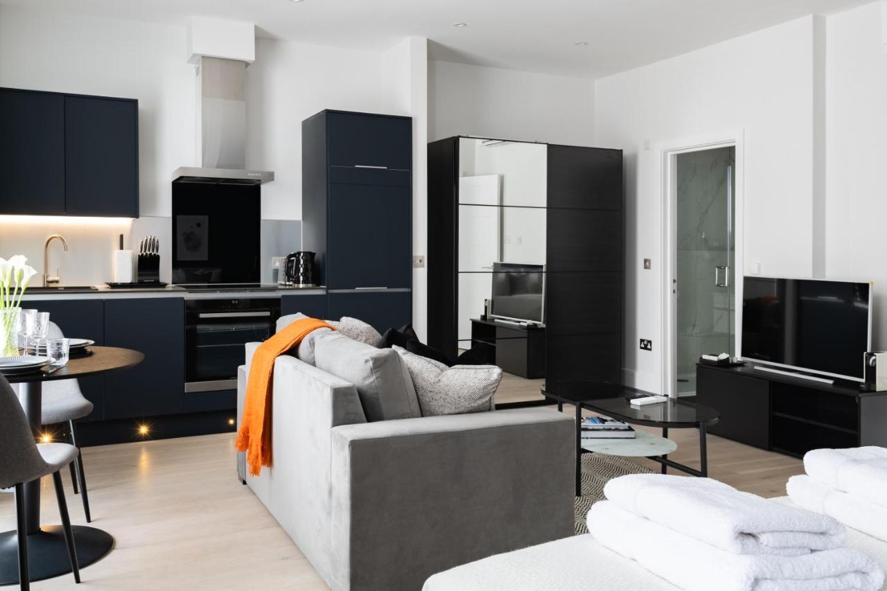 Queensberry Place By Stayo London Eksteriør bilde