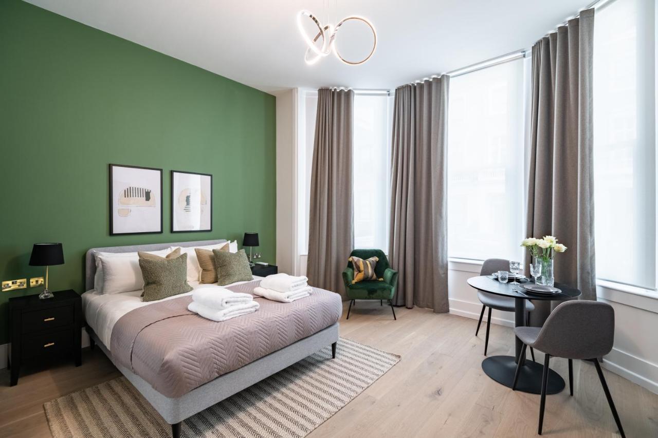 Queensberry Place By Stayo London Eksteriør bilde