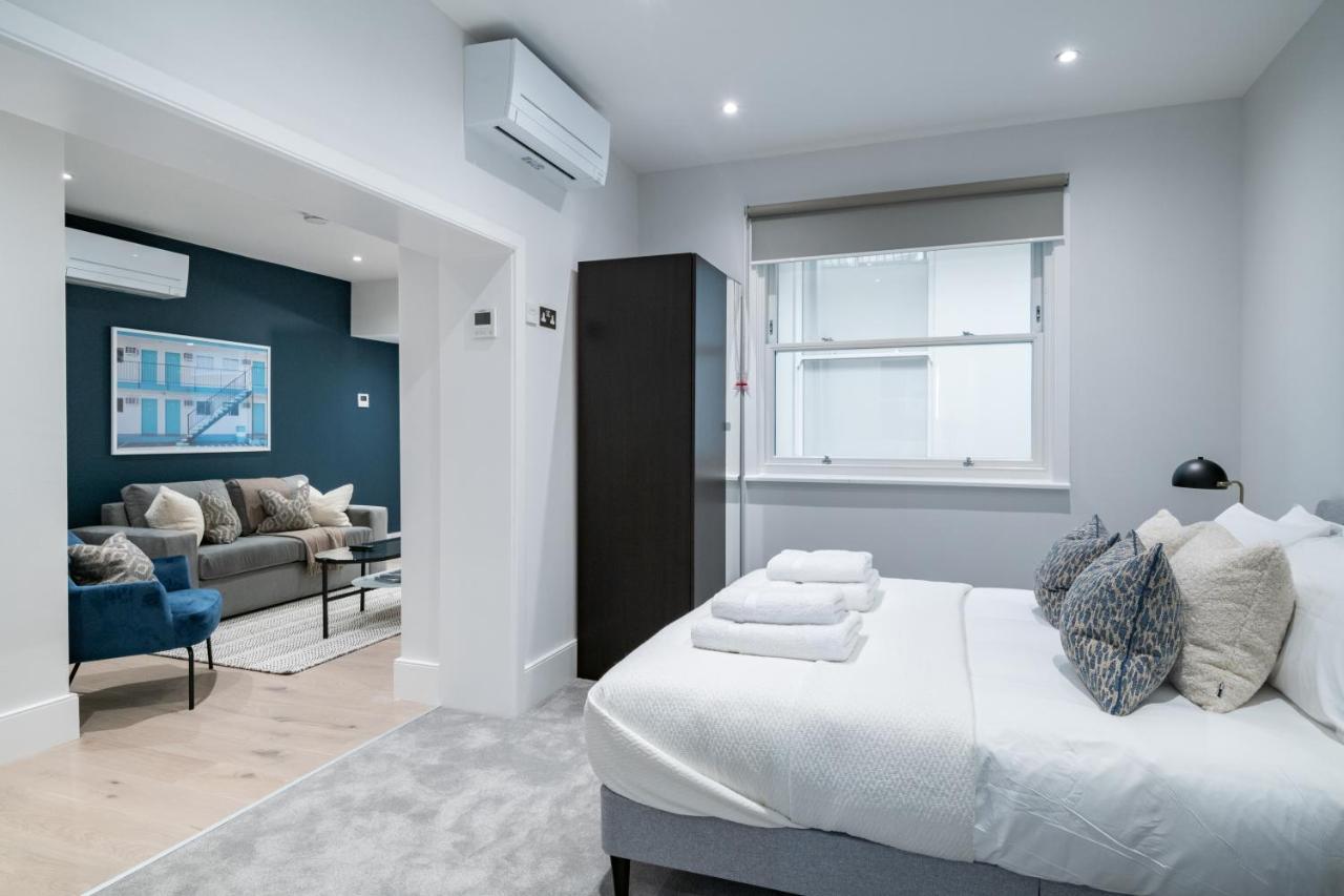 Queensberry Place By Stayo London Eksteriør bilde