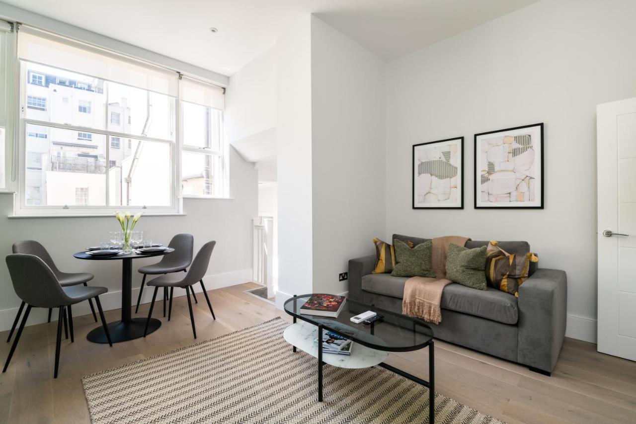 Queensberry Place By Stayo London Eksteriør bilde