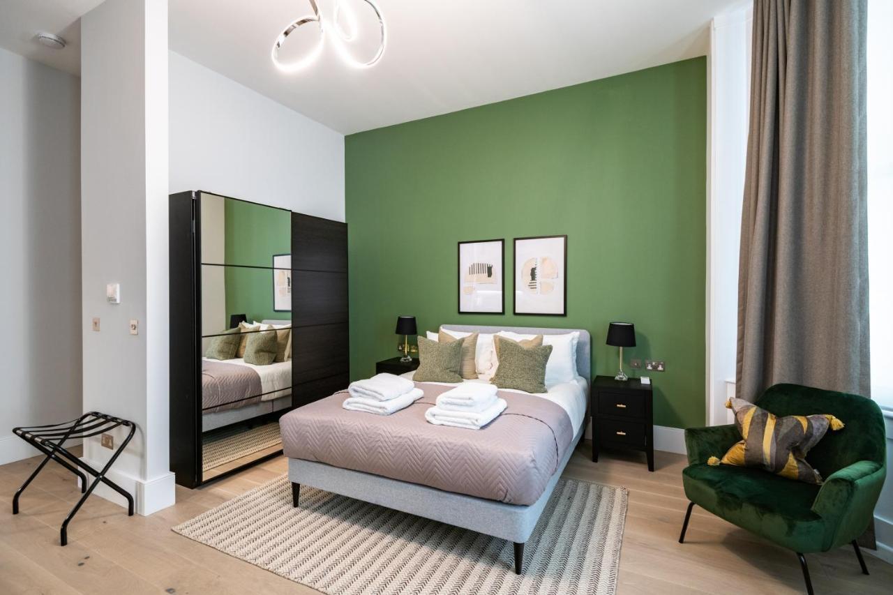 Queensberry Place By Stayo London Eksteriør bilde