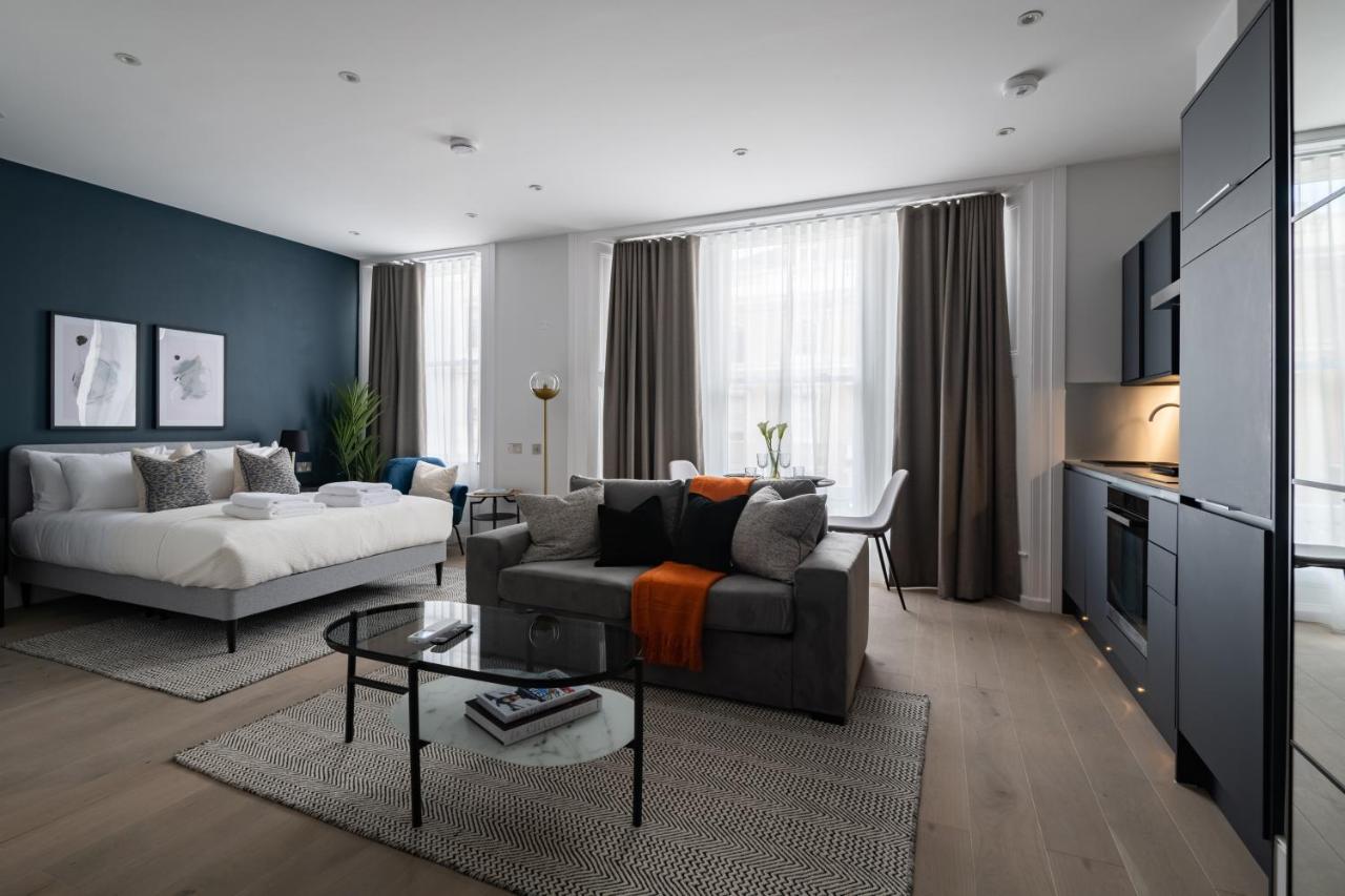 Queensberry Place By Stayo London Eksteriør bilde