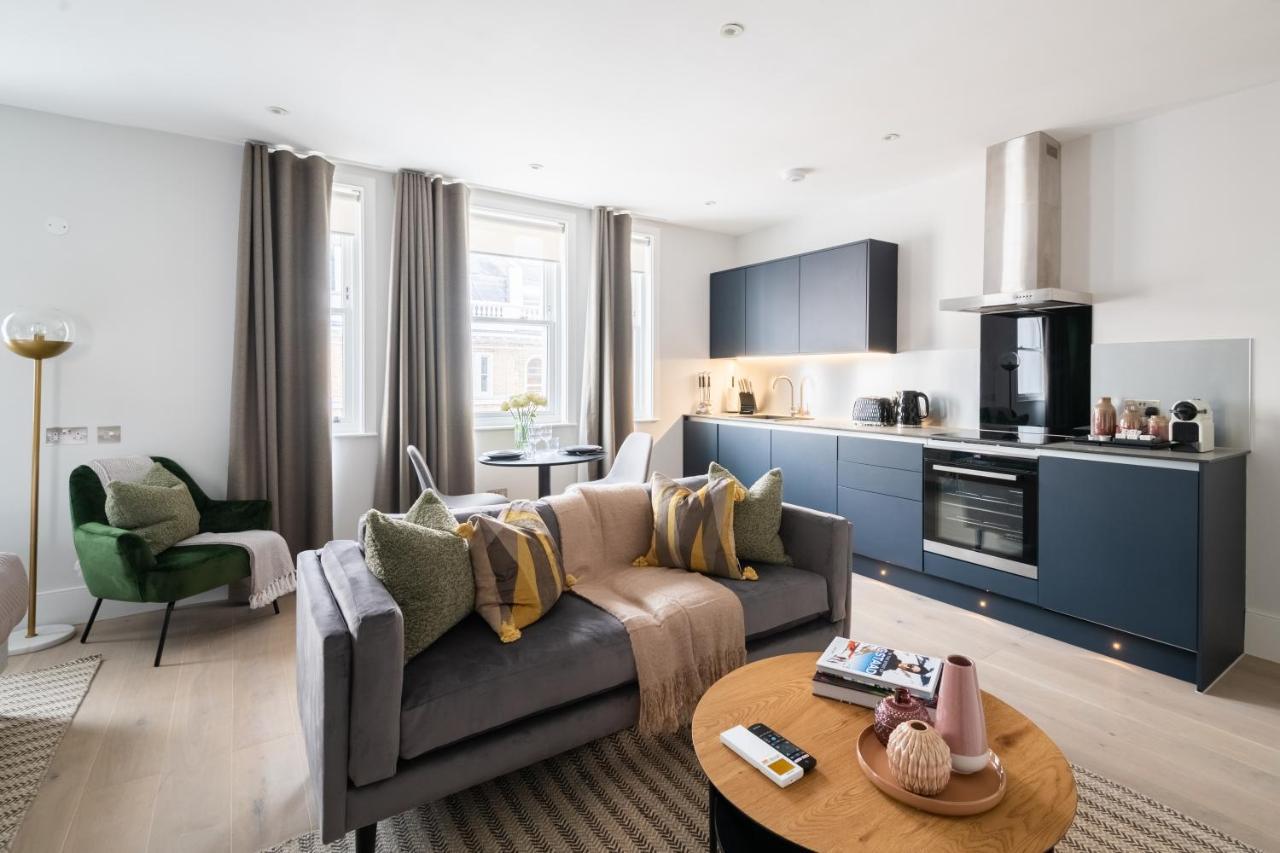 Queensberry Place By Stayo London Eksteriør bilde
