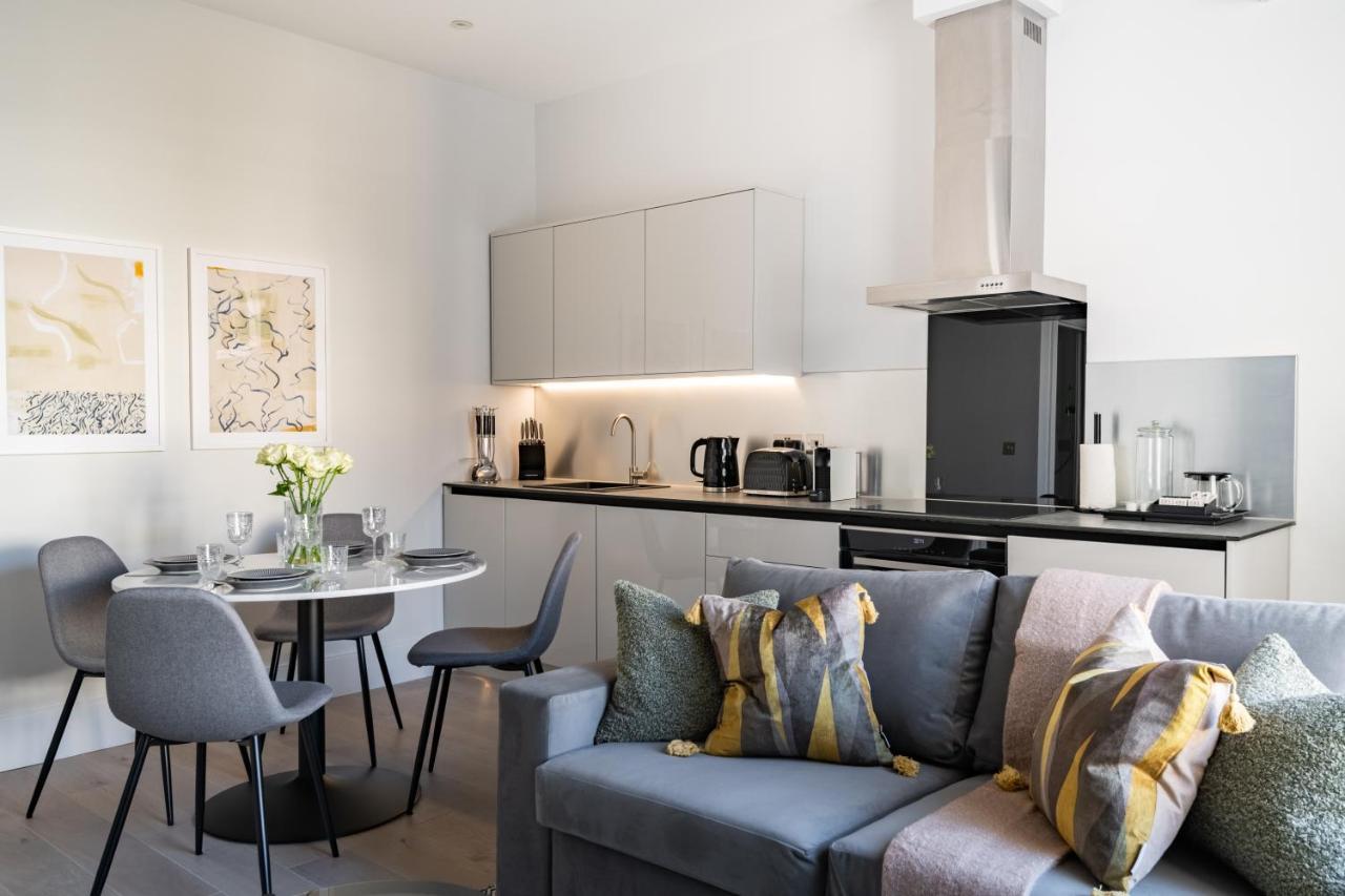 Queensberry Place By Stayo London Eksteriør bilde