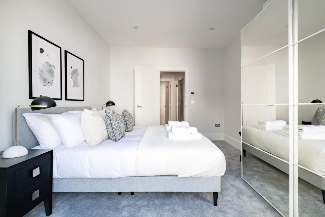 Queensberry Place By Stayo London Eksteriør bilde