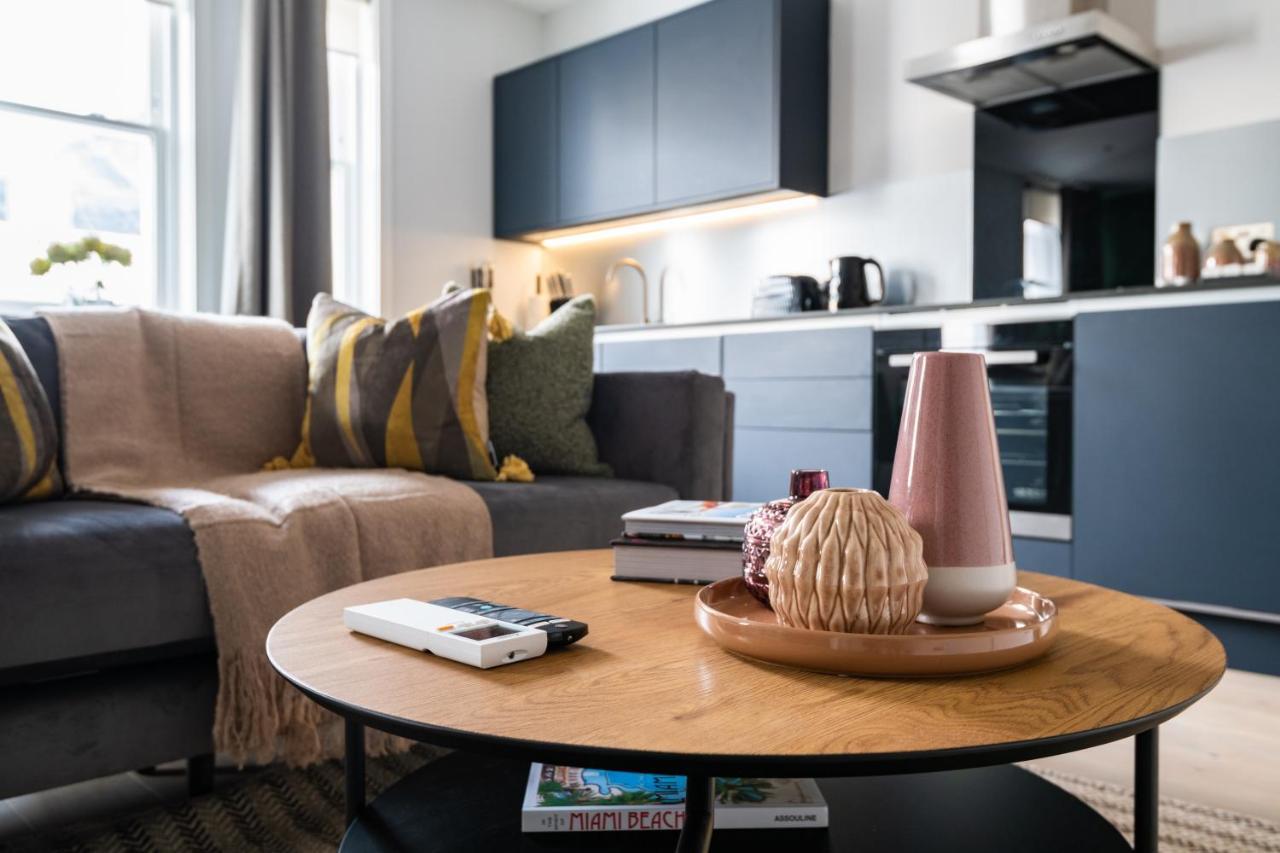 Queensberry Place By Stayo London Eksteriør bilde