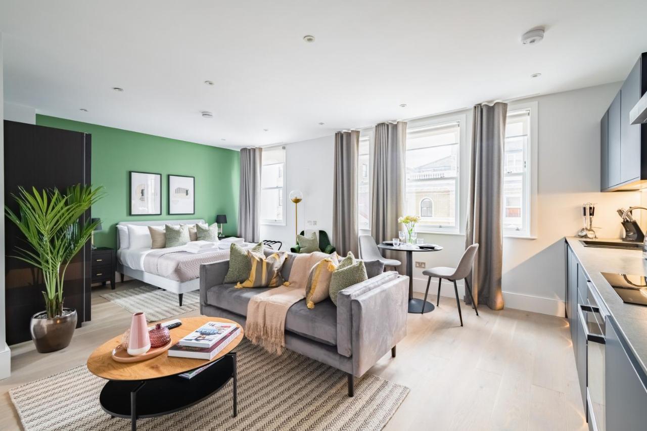 Queensberry Place By Stayo London Eksteriør bilde