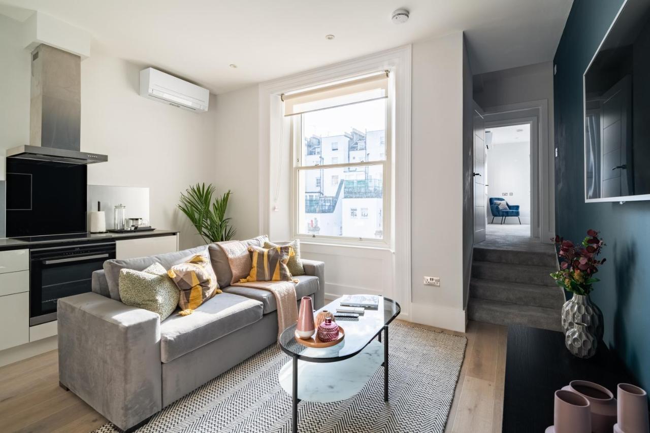 Queensberry Place By Stayo London Eksteriør bilde