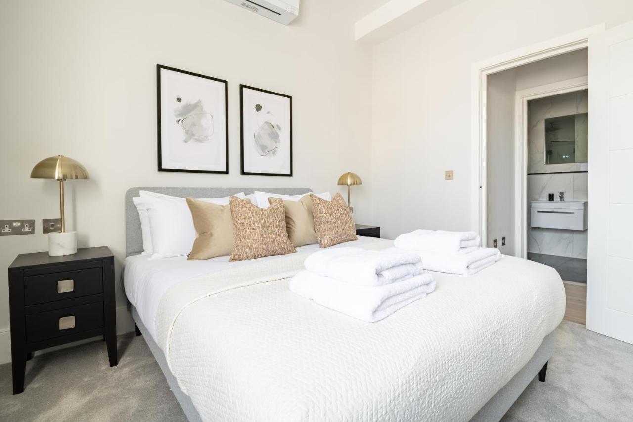 Queensberry Place By Stayo London Eksteriør bilde