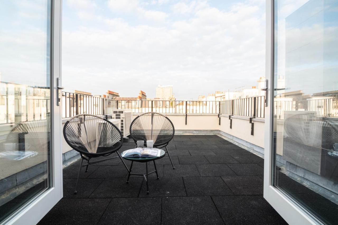 Queensberry Place By Stayo London Eksteriør bilde