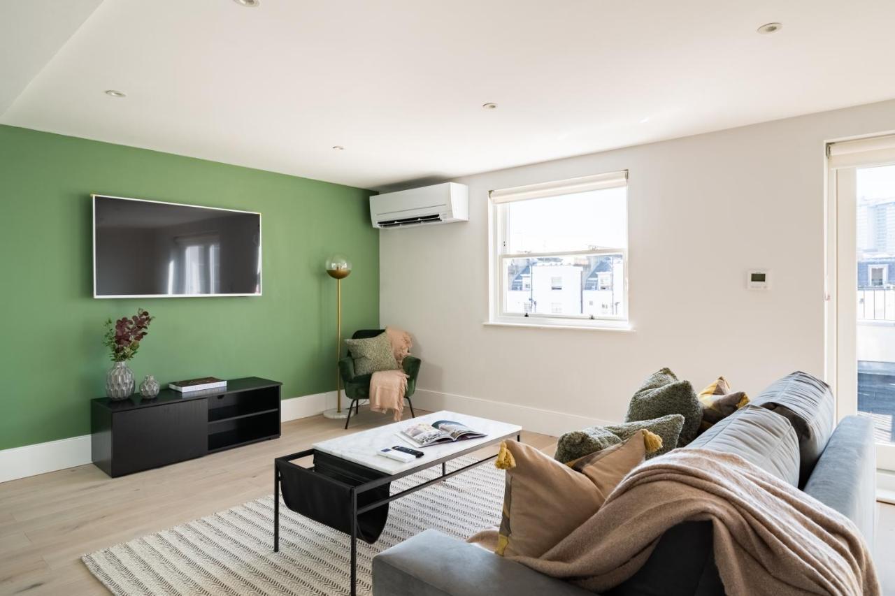Queensberry Place By Stayo London Eksteriør bilde