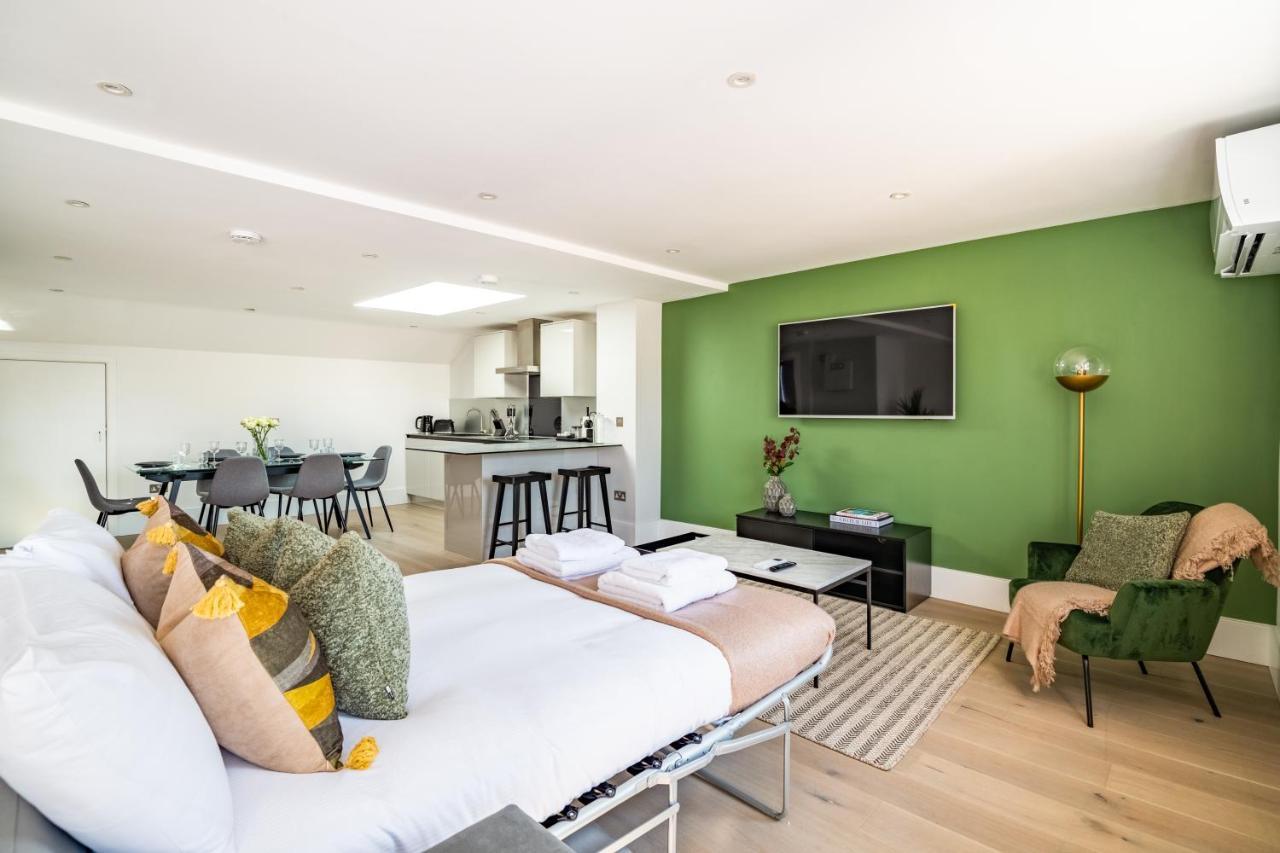 Queensberry Place By Stayo London Eksteriør bilde