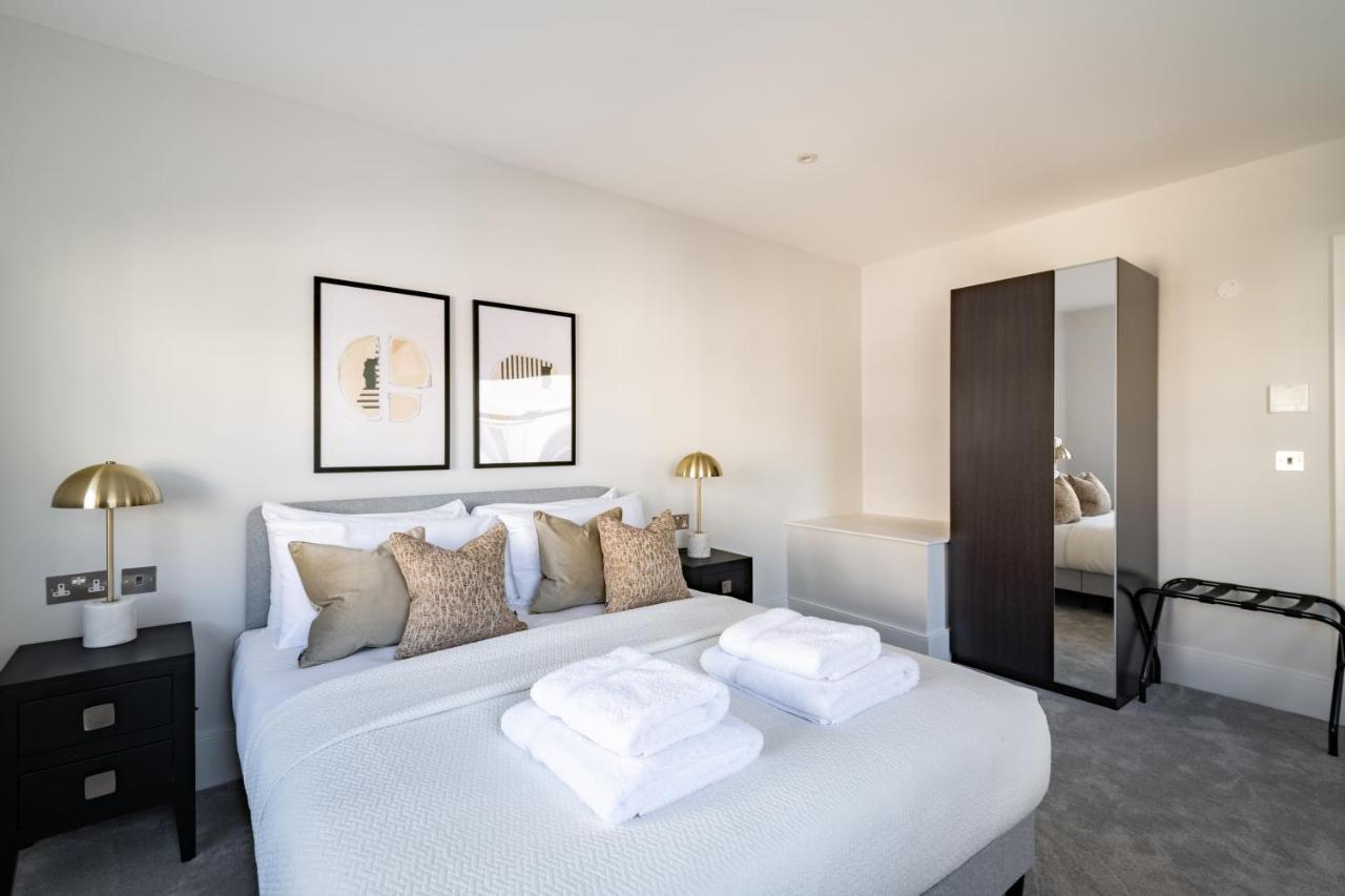 Queensberry Place By Stayo London Eksteriør bilde