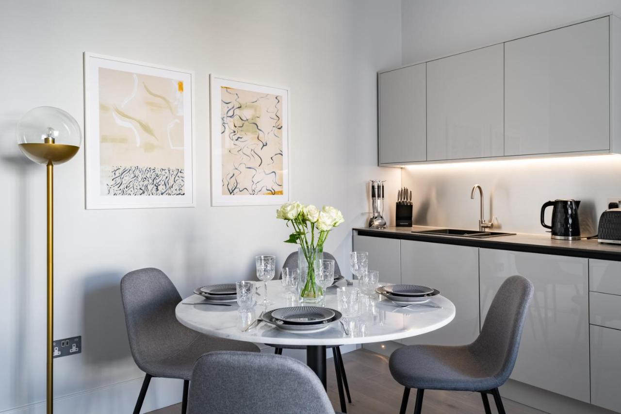 Queensberry Place By Stayo London Eksteriør bilde
