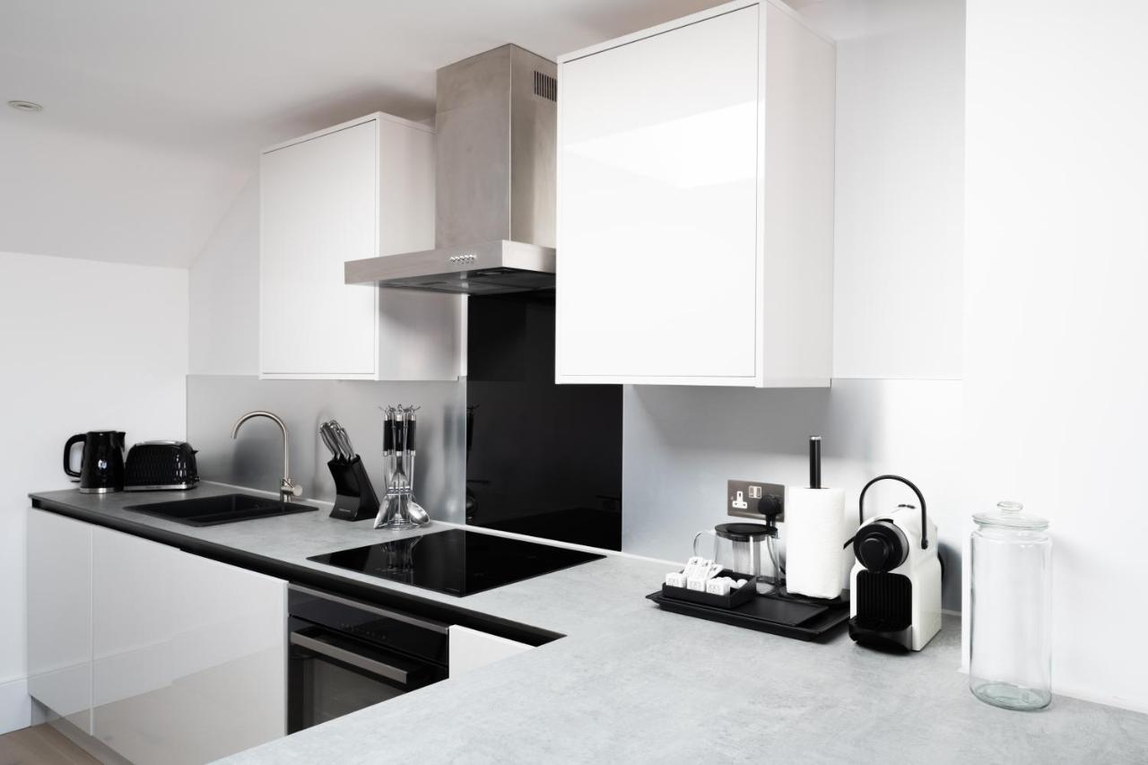 Queensberry Place By Stayo London Eksteriør bilde