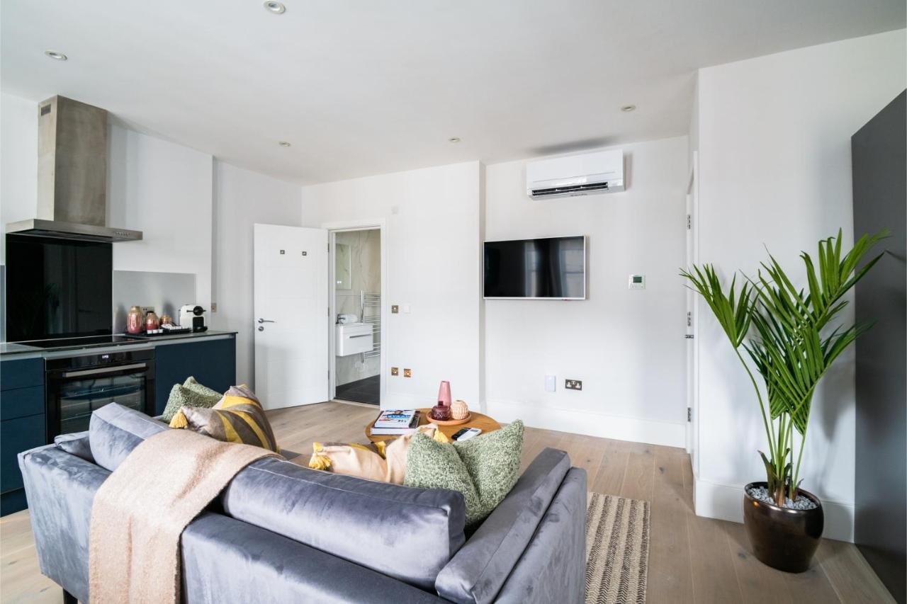 Queensberry Place By Stayo London Eksteriør bilde