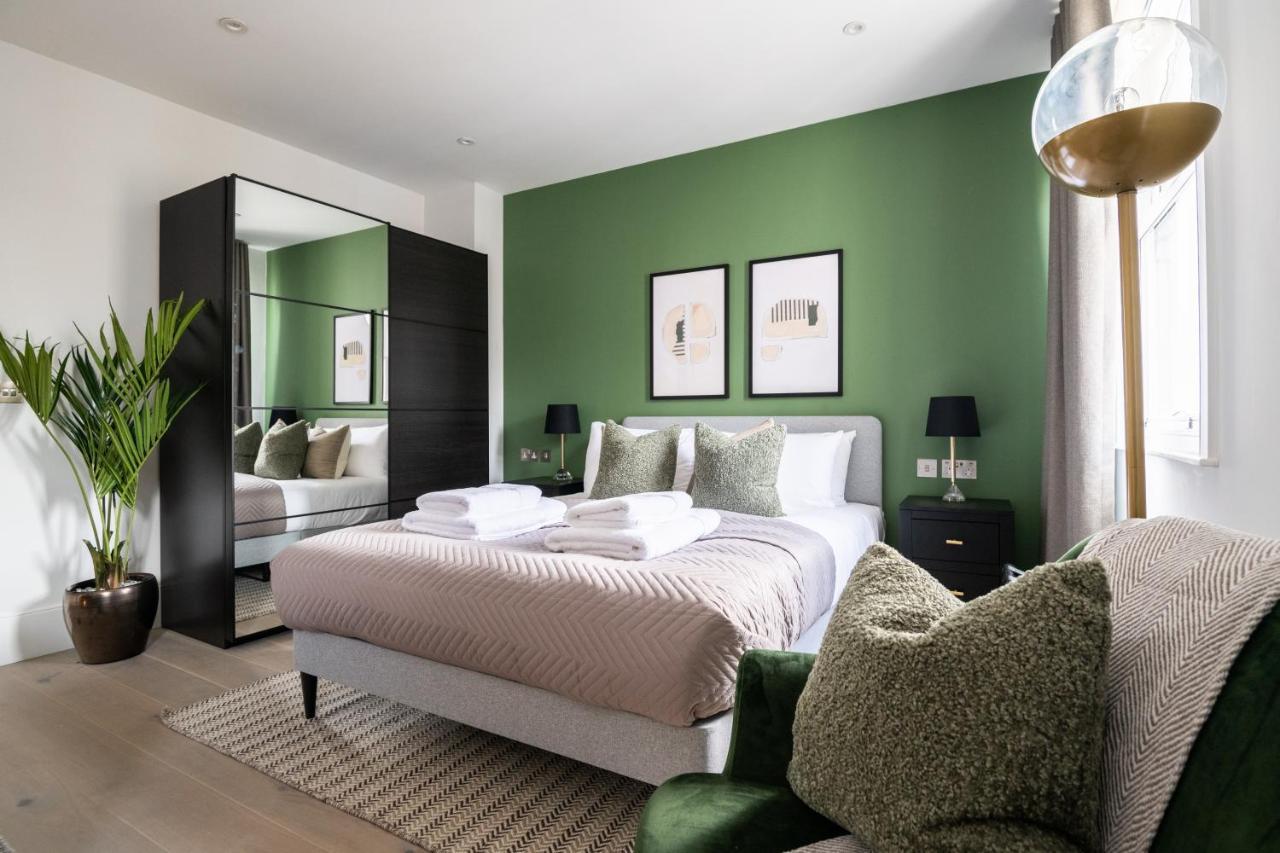 Queensberry Place By Stayo London Eksteriør bilde