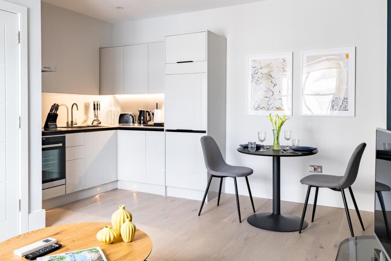 Queensberry Place By Stayo London Eksteriør bilde