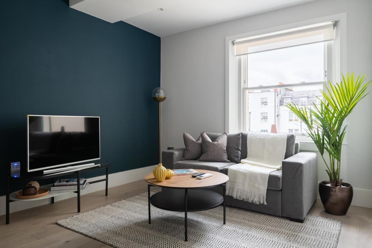 Queensberry Place By Stayo London Eksteriør bilde