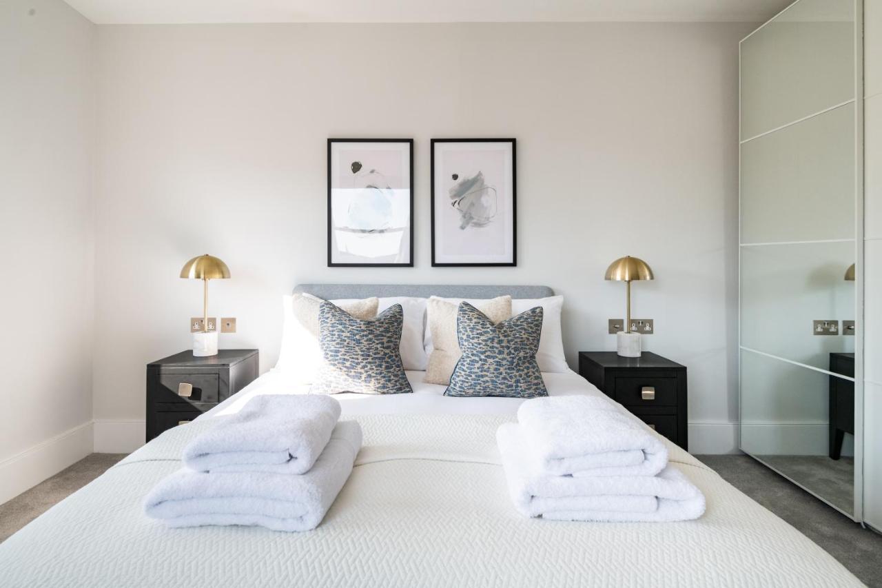 Queensberry Place By Stayo London Eksteriør bilde