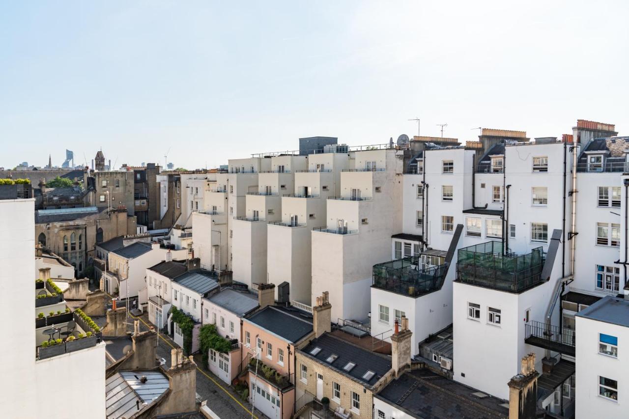 Queensberry Place By Stayo London Eksteriør bilde