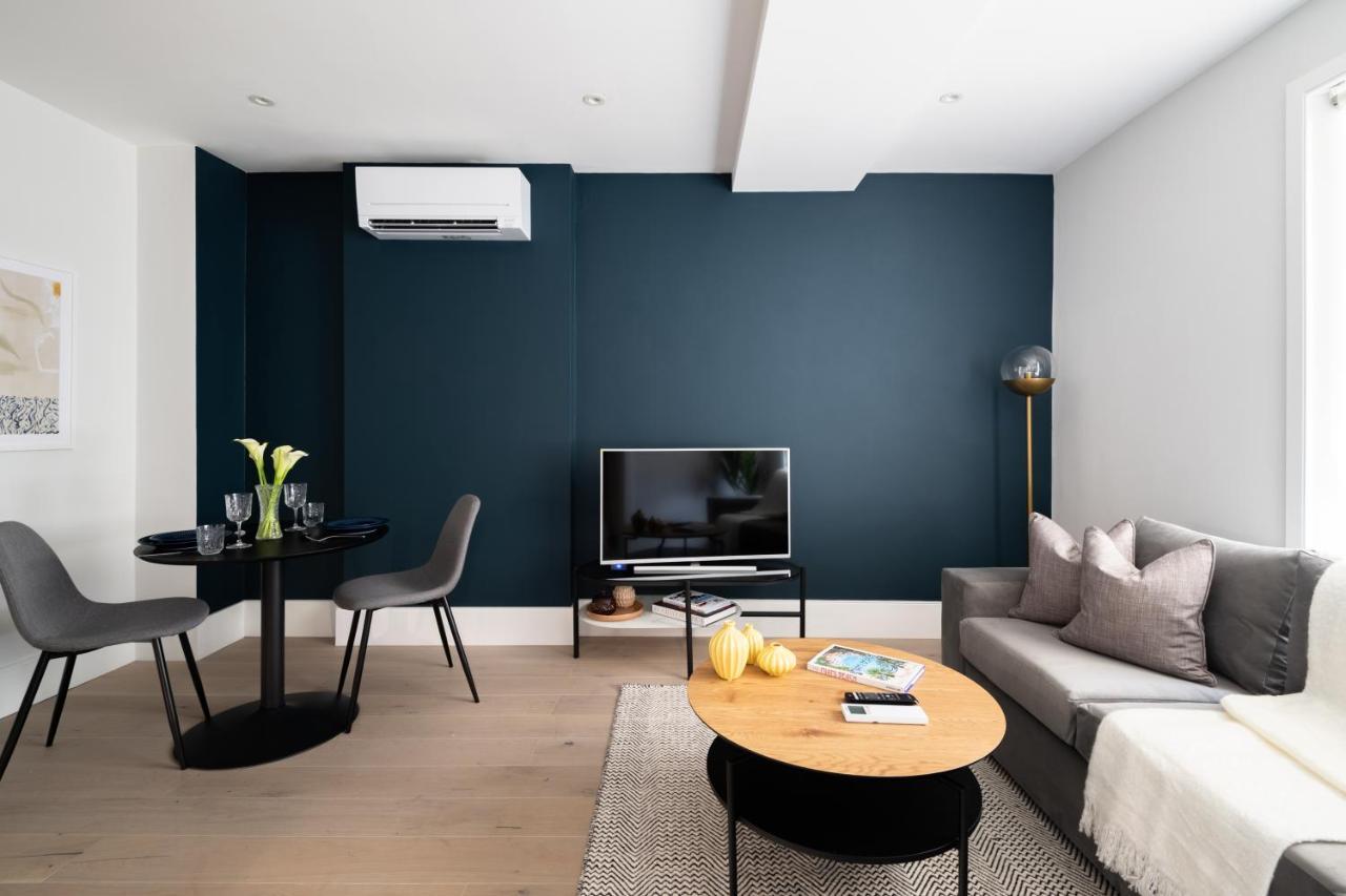 Queensberry Place By Stayo London Eksteriør bilde
