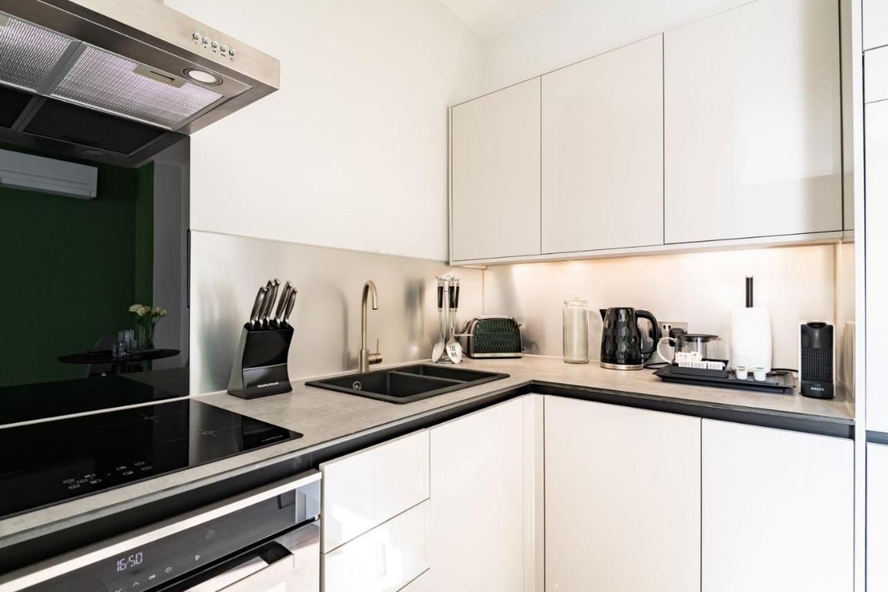 Queensberry Place By Stayo London Eksteriør bilde
