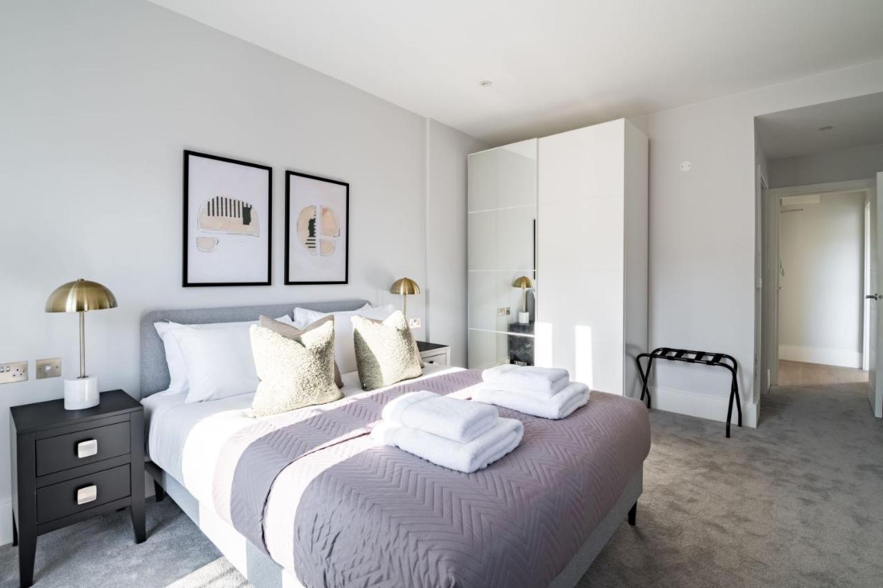 Queensberry Place By Stayo London Eksteriør bilde