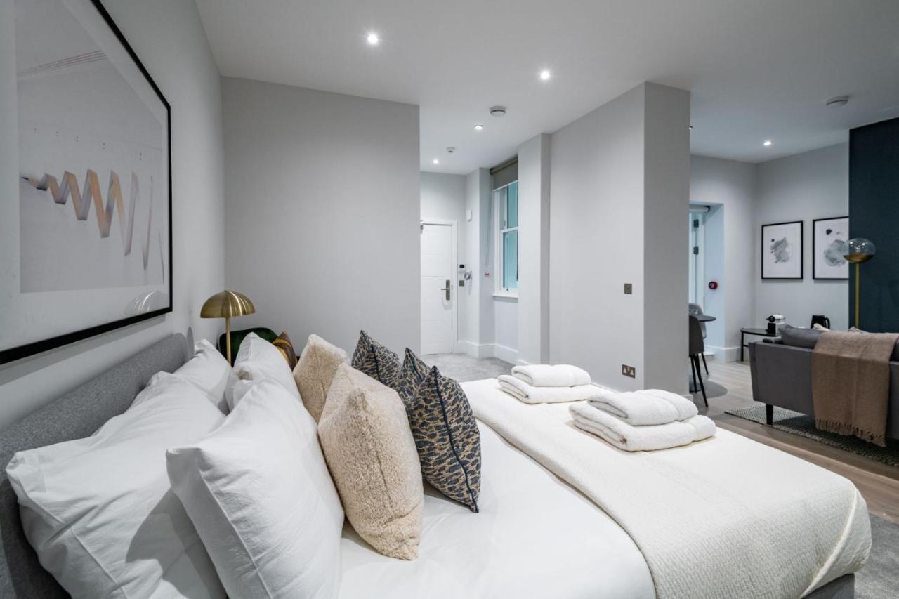 Queensberry Place By Stayo London Eksteriør bilde