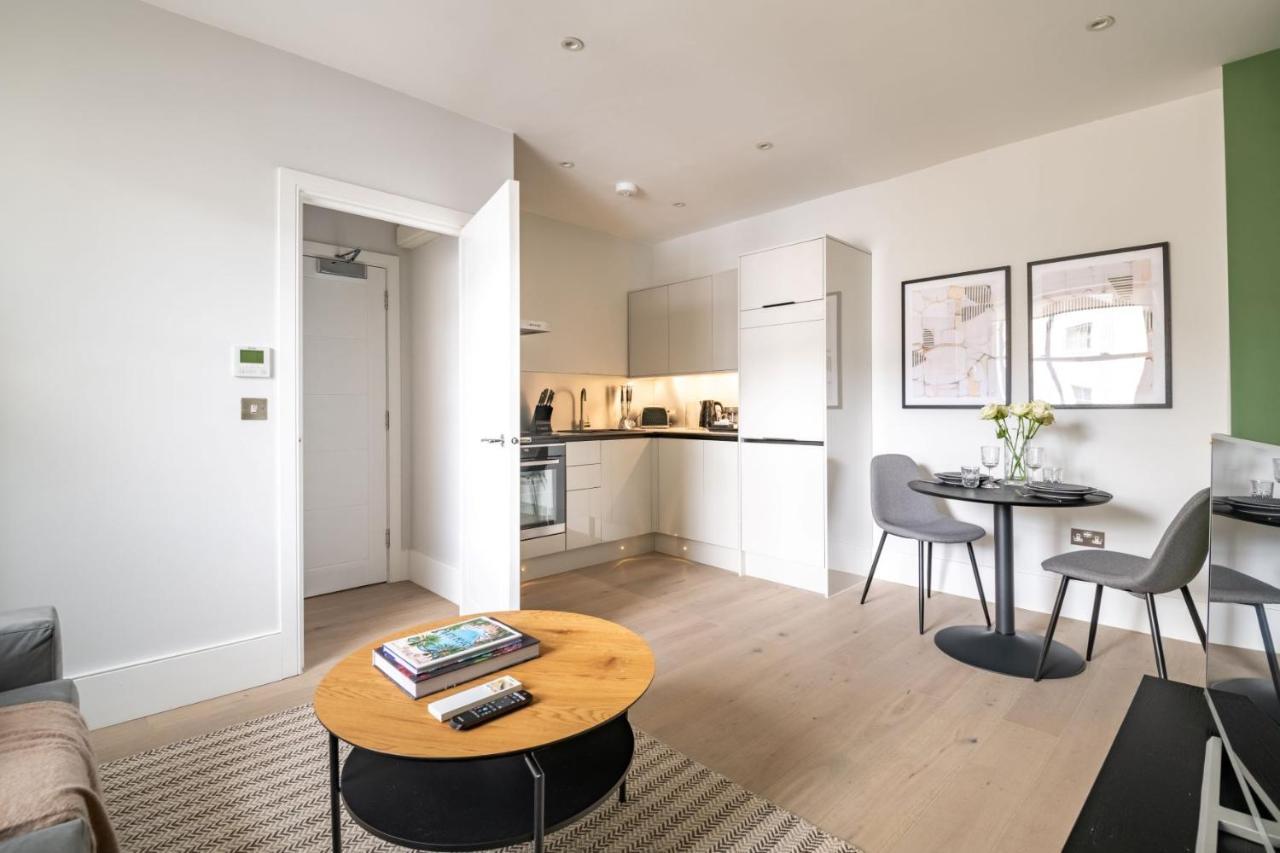 Queensberry Place By Stayo London Eksteriør bilde