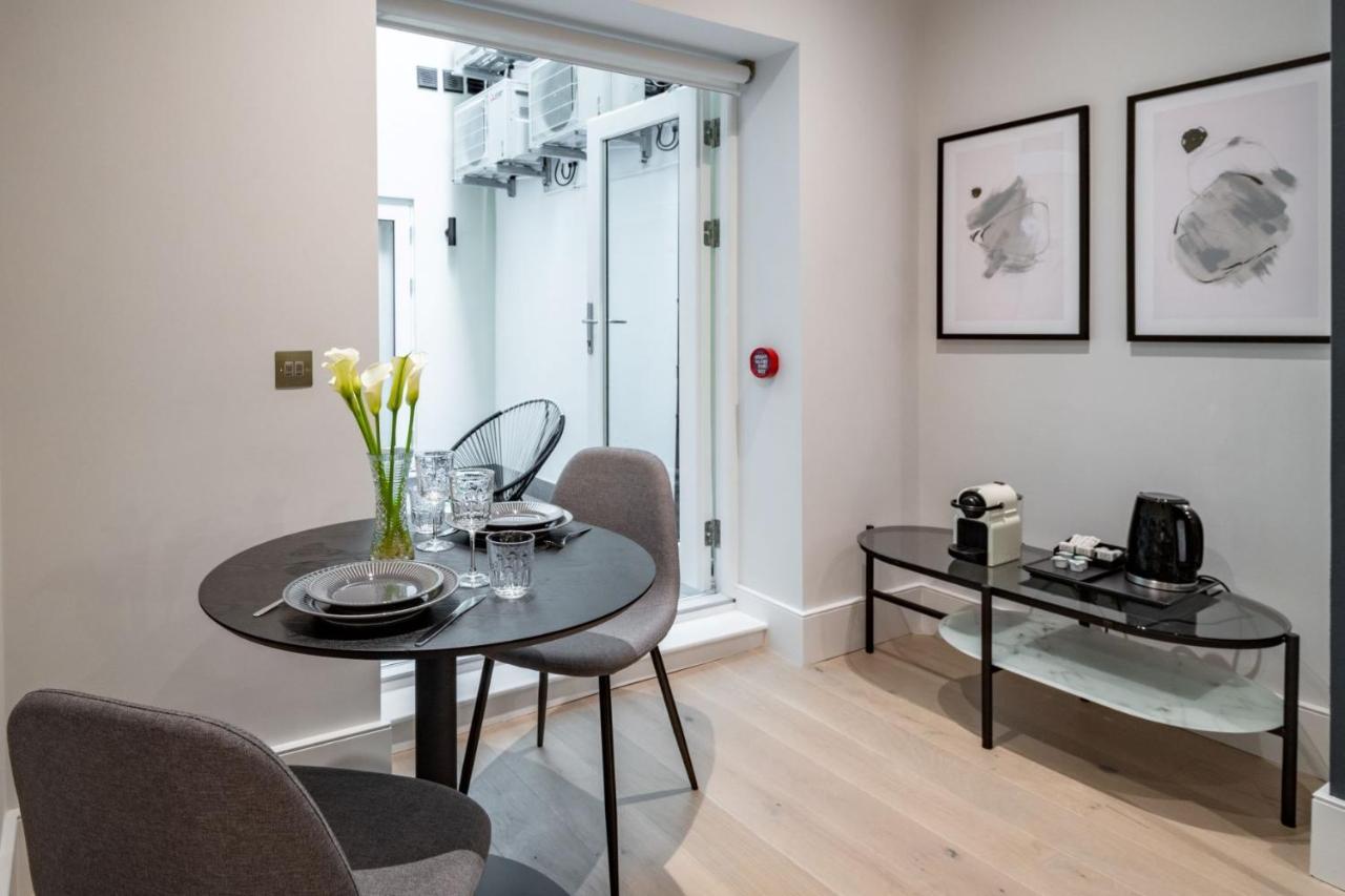 Queensberry Place By Stayo London Eksteriør bilde