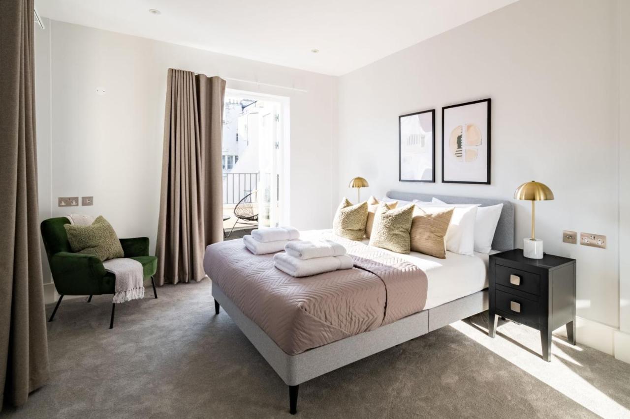 Queensberry Place By Stayo London Eksteriør bilde