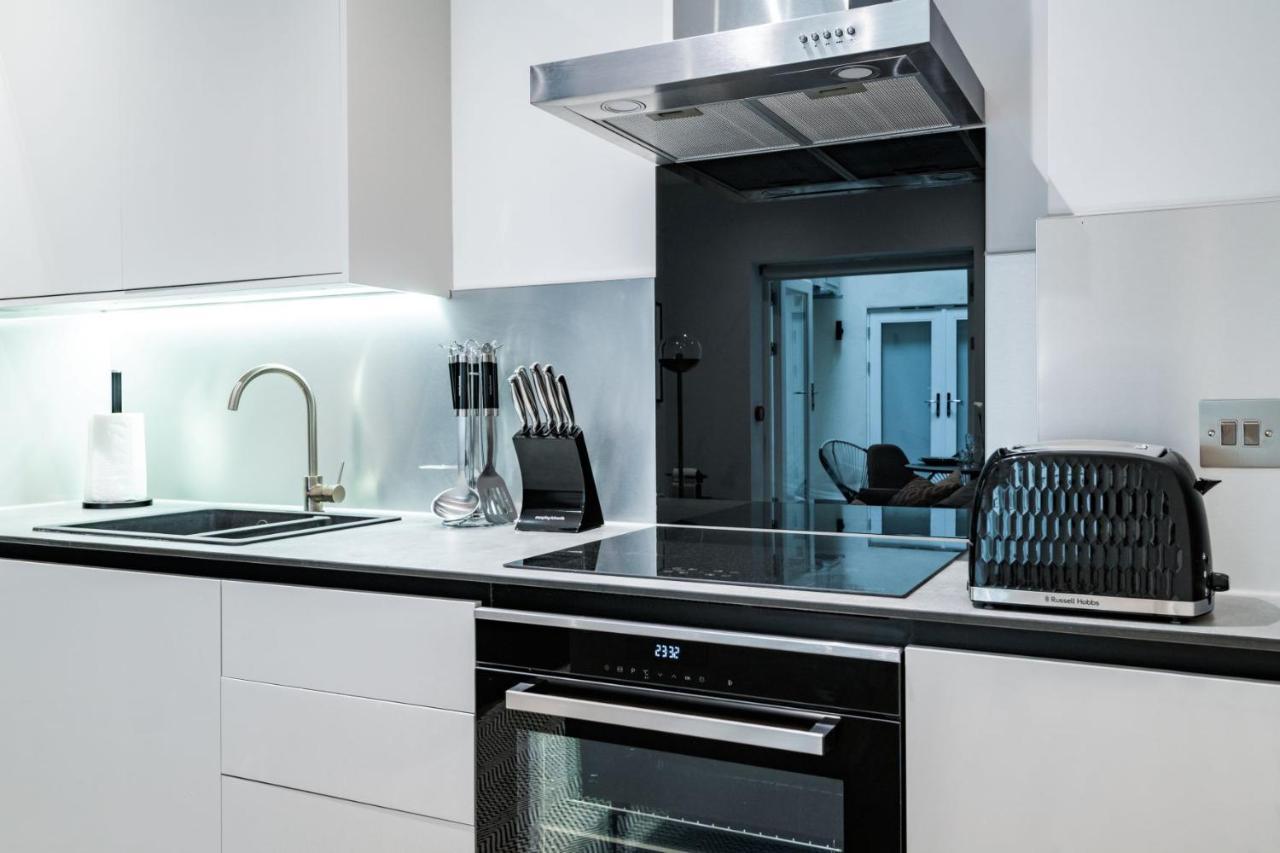 Queensberry Place By Stayo London Eksteriør bilde